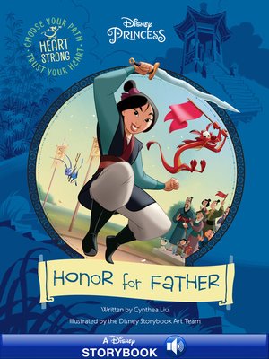 cover image of Heart Strong Mulan